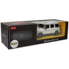 Rastar Lean toys Automobilis Mercedes AMG G63 RC R/C 1:24 Baltas 2.4 G