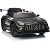 Lean Cars Akumuliatorinis automobilis Mercedes AMG GT3 Juodas