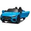 Elektromobilis vaikams Lean Cars Mercedes AMG SL63, mėlynas