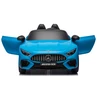 Elektromobilis vaikams Lean Cars Mercedes AMG SL63, mėlynas