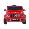 Lean Cars Elektrinis automobilis Mercedes G63