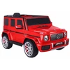 Lean Cars Elektrinis automobilis Mercedes G63