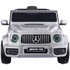 Lean Cars Vaikiškas elektromobilis Mercedes G63