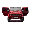 Lean Cars Elektrinis automobilis Mercedes G63 XXL 24V raudonas