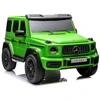 Lean Cars Akumuliatorinis automobilis Mercedes G63 XXL Žalias 4x4