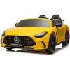 Lean Cars Elektromobilis Mercedes GT63 AMG