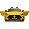 Lean Cars Elektromobilis Mercedes GT63 AMG