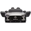 Lean Cars Elektromobilis Mercedes GT63 AMG 24V pilkas