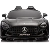Lean Cars Akumuliatorinis vaikiškas automobilis Mercedes GT63 AMG 24 V juodas