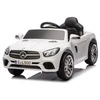 Lean Cars Vaikiškas elektromobilis Mercedes SL500 balta