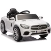 Lean Cars Vaikiškas elektromobilis Mercedes SL500 balta