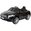 Lean Cars Vaikiškas elektromobilis Mercedes SL500 juodas