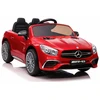 Elektromobilis vaikams Lean Cars Mercedes SL65 S, raudonas