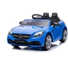 Lean Cars Dvivietis elektromobilis vaikams Mercedes SLC 300, mėynas