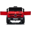 Lean Cars Akumuliatorinis automobilis Mercedes Unimog HM7588 6V4Ah