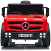 Lean Cars Akumuliatorinis automobilis Mercedes Unimog HM7588 6V4Ah