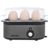 Mesko MS 4485 GM Jajowar na 3 jaja | automatinis | metalo sp. obudowa