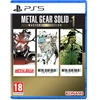 „Metal Gear Solid“: Meistrų kolekcija, 1 tomas – „PlayStation 5“
