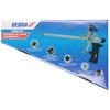 Dedra Pistoletas montainei putai metalinis alvarine dee