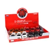 Lean Toys Metalinis automobilis su garso ir šviesos efektais, 12 cm