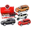 Lean Toys Metalinis automobilis su garso ir šviesos efektais, 12 cm