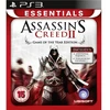 Metų „Assassin's Creed 2“ žaidimas – „PlayStation 3“
