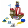 MGA 123088-EUC DohKins Pirate Ship Playset