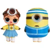 Lalka Lol staigmena myli minionų lėlę 1 vnt.
