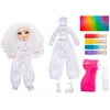 Rainbow High Air Brush & Create lėlė – su žaliomis akimis (543343/3)