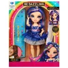 MGA Lėlė Rainbow High Be Dazzling Genevieve Bleu 597810-EUC