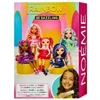 MGA Rainbow High Be Dazzling lėlė Noemie Violette 597834-EUC