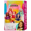 MGA Rainbow High Be Dazzling lėlė Vivienne Rouge 597803-EUC
