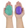 MGA Masa plastikinė stebuklų fabriko niekada sausos tešlos violetinė, kalakutiena
