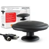 MI-ANT04 Mistral automobilio televizijos antena, juoda