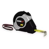 Dedra Rulete 3 m16 mm automatinis stabdis magnetas gumuotas korpusas neilonas blisteris