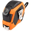Miara Plieninė matavimo juosta 10 m x 25 mm, coliai