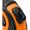 Miara Plieninė matavimo juosta 5 m x 19 mm, automatinis užraktas, du stabdymo mygtukai
