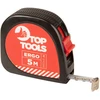 Ruletė (plieninė) su fiksatorium Top Tools 5m