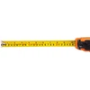 Miara Plieninė matavimo juosta 7,5 m x 25 mm, coliai
