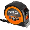 Neo Valcuoto plieno juostos matas 8 m x 25 mm, magnetas