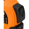 Matavimo Juosta NEO TOOLS Super Juodas 5m x 25mm
