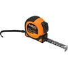 Ruletė NEO TOOLS Super Juodas 3m x 16mm