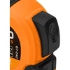 Ruletė NEO TOOLS Super Juodas 5 m x 19 mm