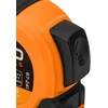 Ruletė NEO TOOLS Super Juodas 3m x 16mm