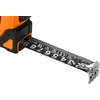 Ruletė NEO TOOLS Super Juodas 3m x 16mm