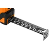 Matavimo Juosta NEO TOOLS Super Juodas 5m x 25mm