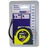 Dedra Rulete 5m19mm gumuota stop