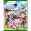 Microids Mikroidai Noob: Befrakcinis