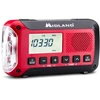 Midland - avarinis radijas ir išorinė baterija ER250BT su „Bluetooth“