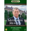 Midsomerio žmogžudystės. 11 dėžė. DVD